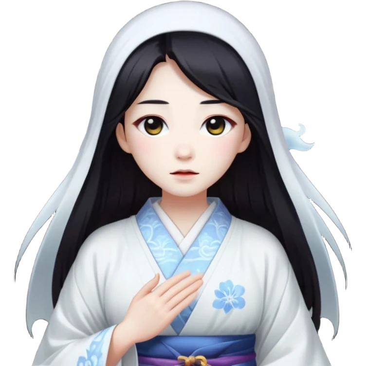 fantasma japones emoji