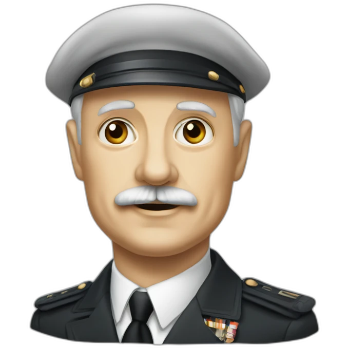 Phillipe Pétain emoji