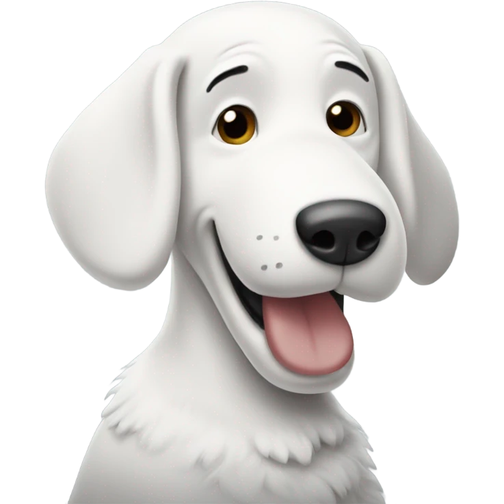 Snoopy  emoji