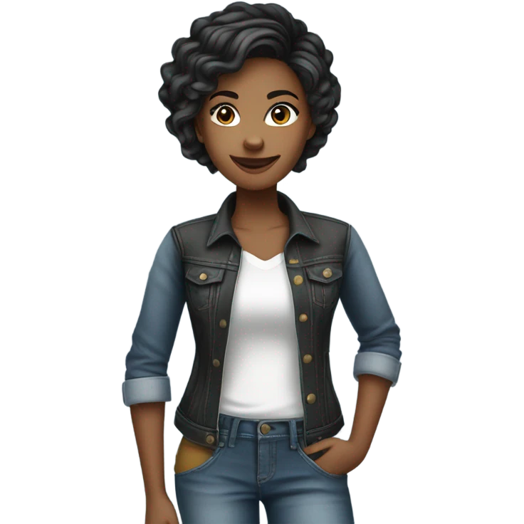 New jeans hyein emoji