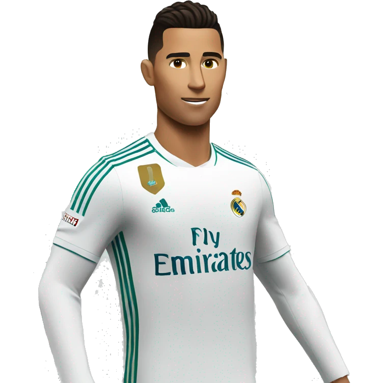 Cr7 emoji