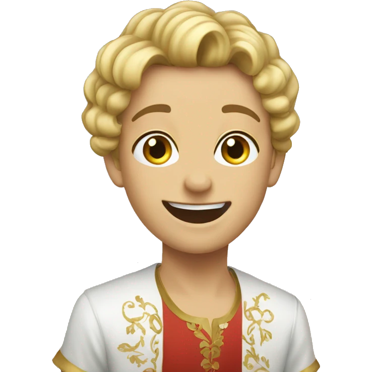 Fêta  emoji