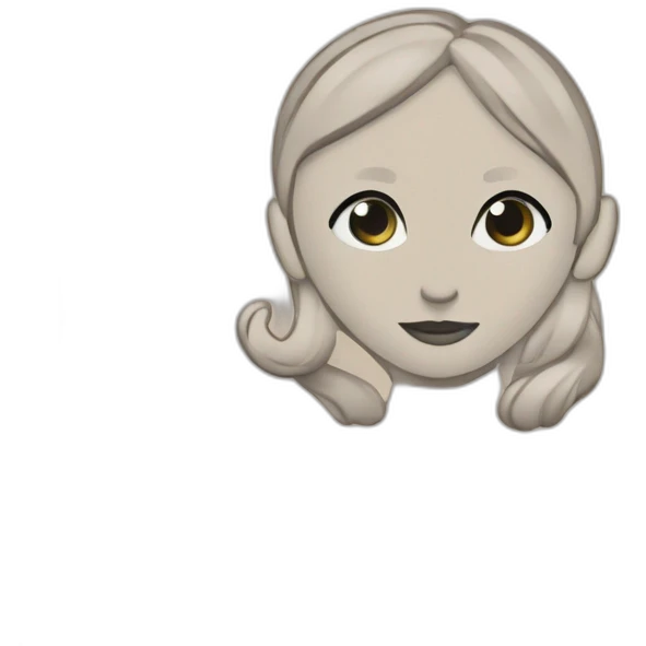 lwtter alpha in cursive emoji