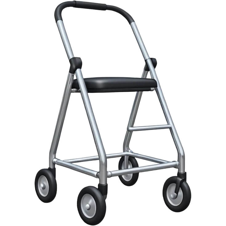 walker for crippled emoji