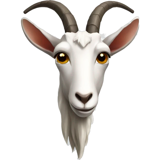 goat head emoji