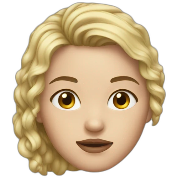 Scarlett emoji