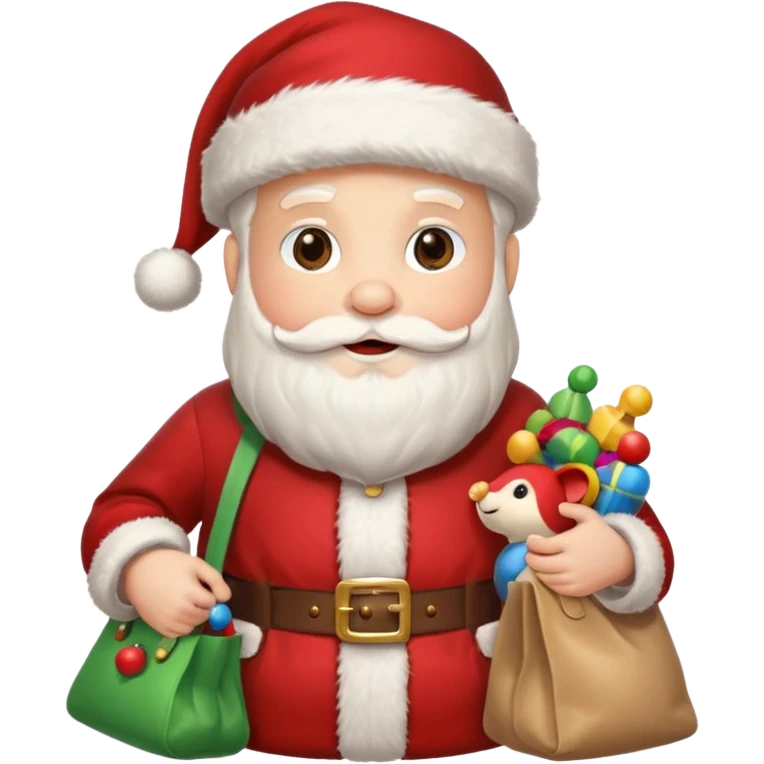 Christmas  emoji