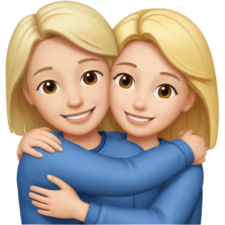 😍🫂 emoji