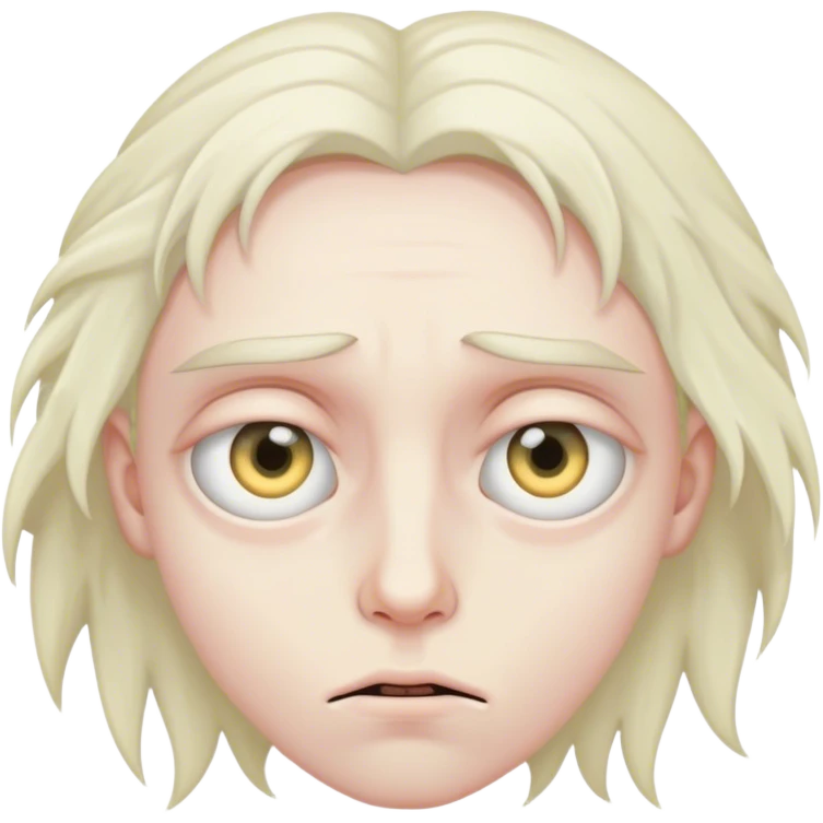 someone on meth emoji