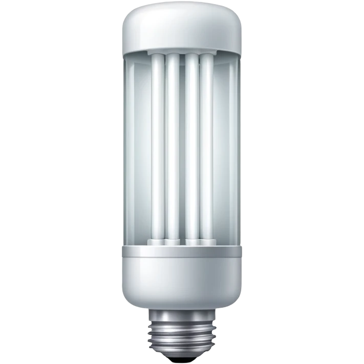 fluorescent tube lamp emoji