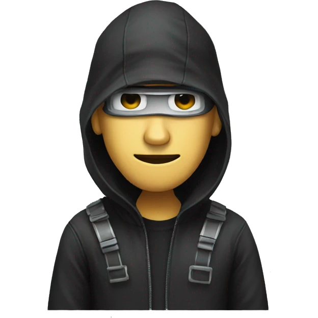 Hacker emoji