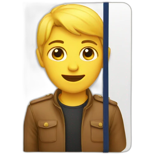 notebook emoji