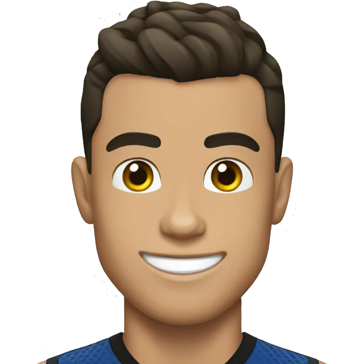 Cristiano ronaldo emoji