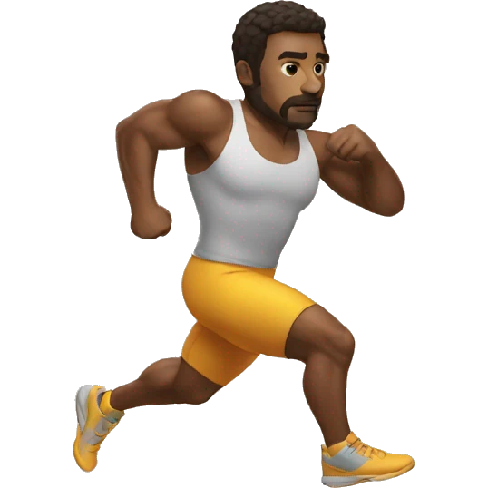 hard training emoji