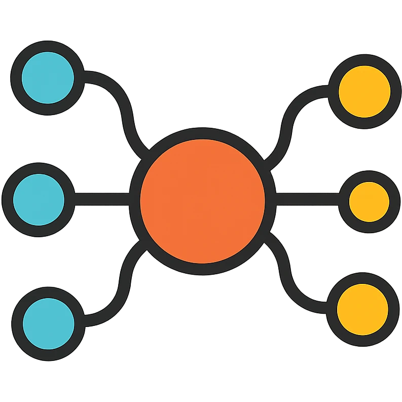 neural network symbol emoji