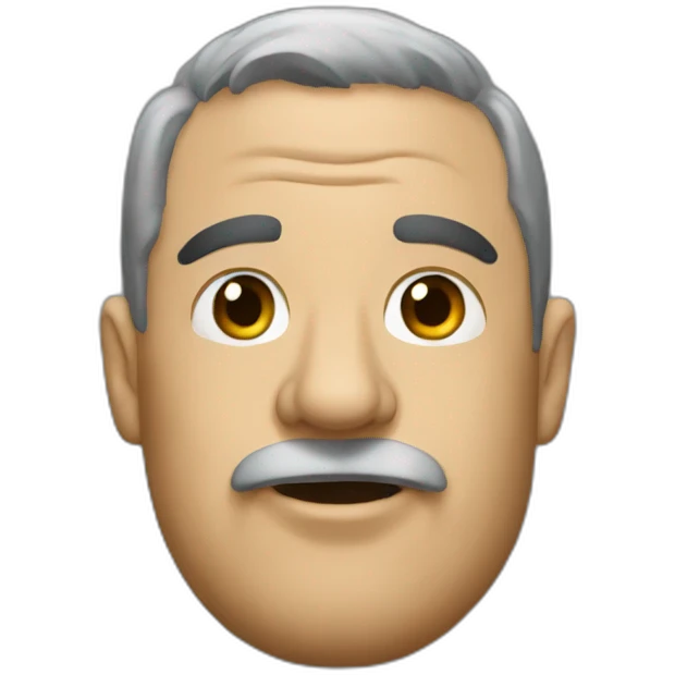 Bigard emoji