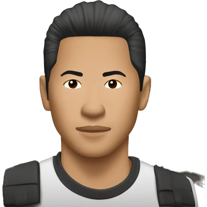 Fast and furious, Tokyo Drift, Han Lue emoji