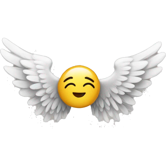 Wings  emoji
