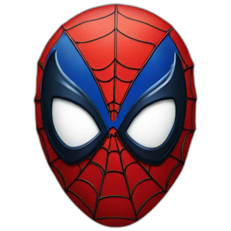 Spiderman man emoji