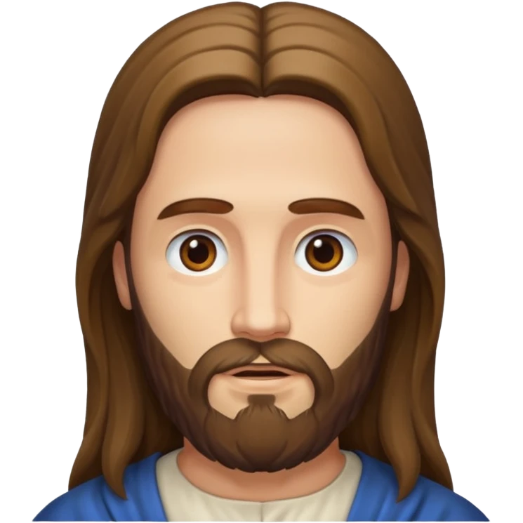 Jesus Christ  emoji