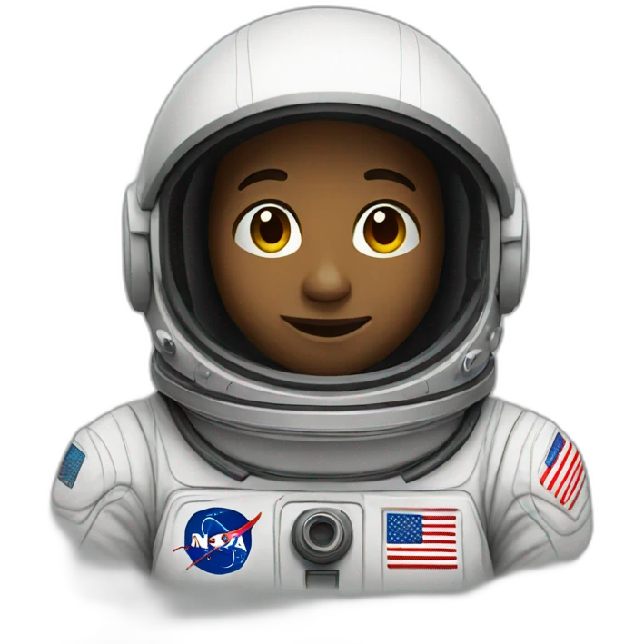 NASA emoji