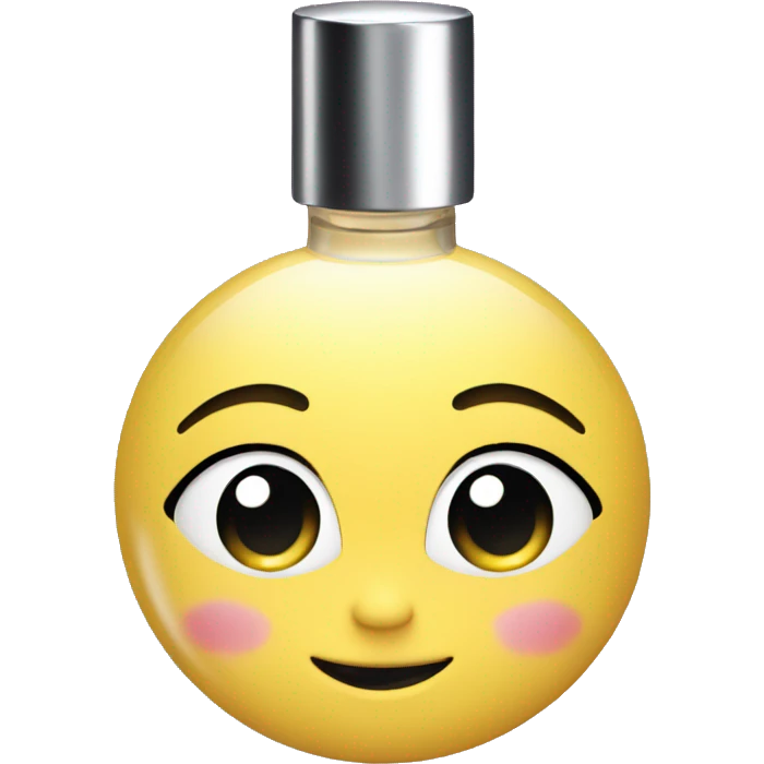 Gisou perfume emoji