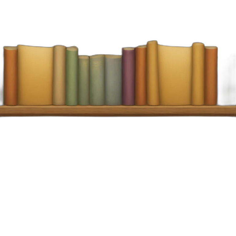 Books emoji
