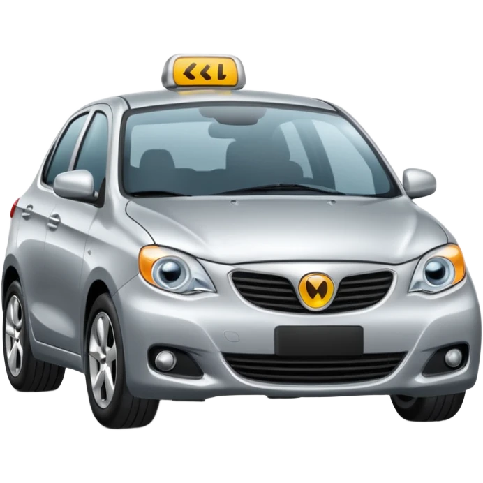 macchina da noleggiare emoji