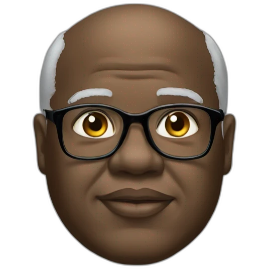 Felix Tshisekedi emoji