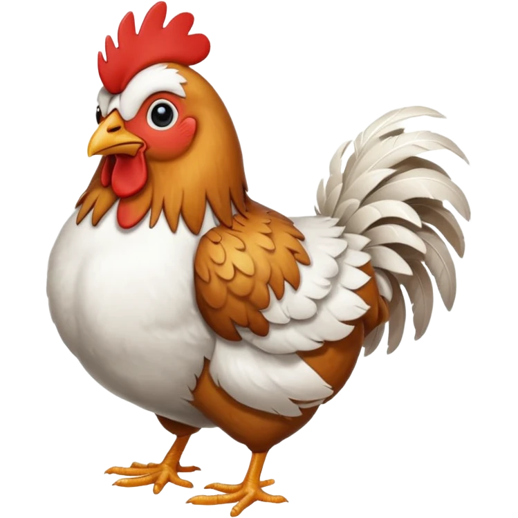 🐓 emoji