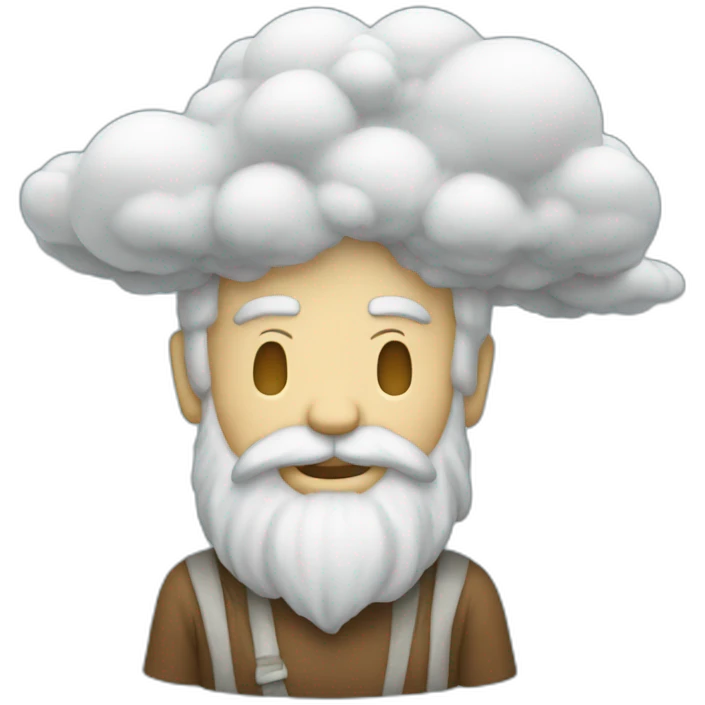 cloud guru emoji