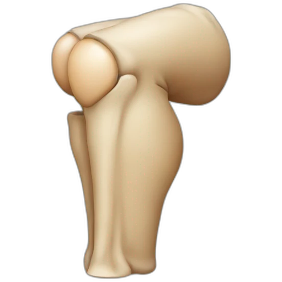 knee emoji