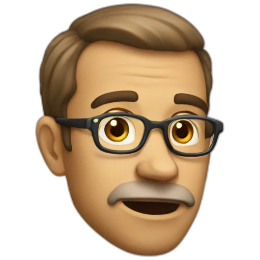 Singe  emoji