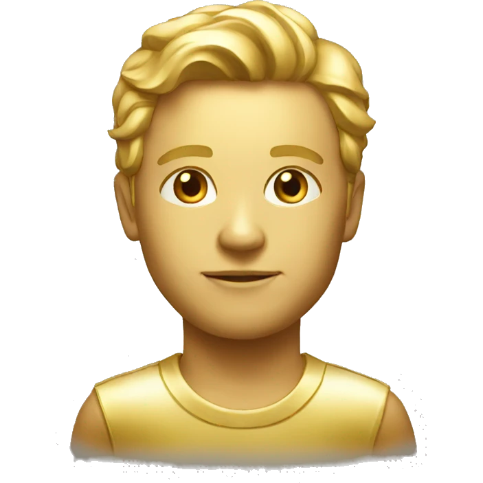 gold emoji