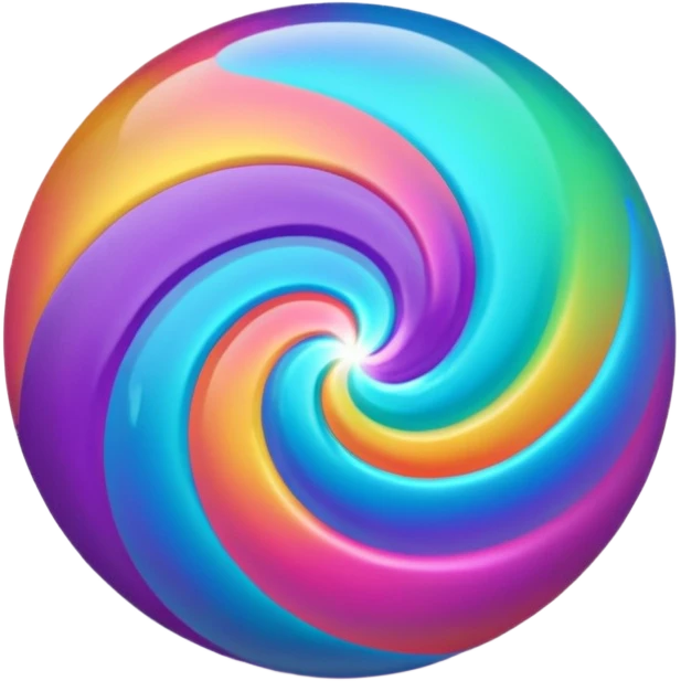 ground magic ball emoji