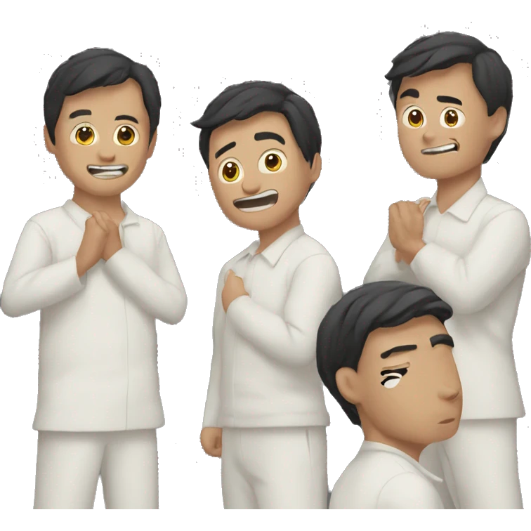 캠핑 emoji