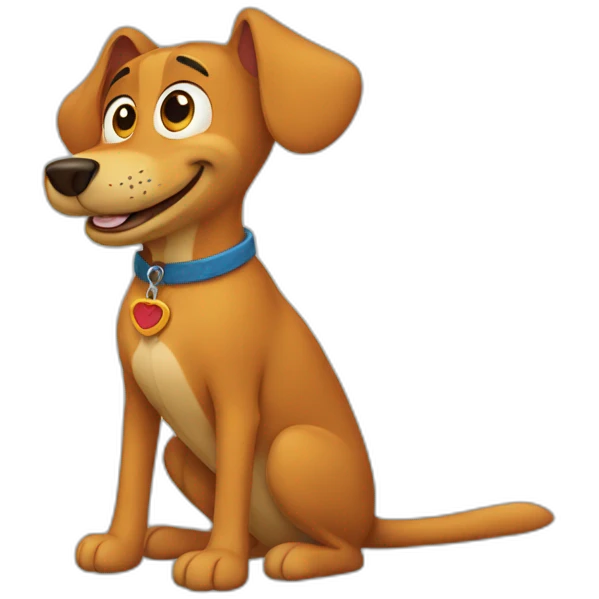 Catdog emoji