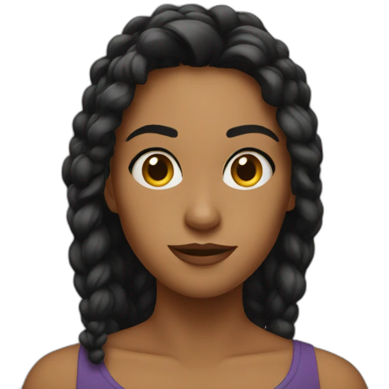 Nikki emoji