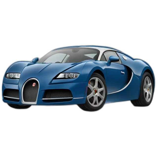 Buggati Bolide emoji