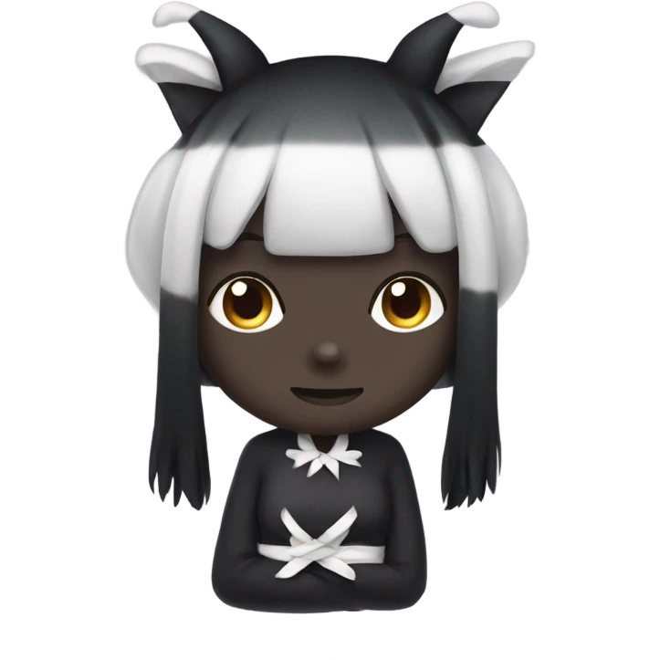Kuromi  emoji