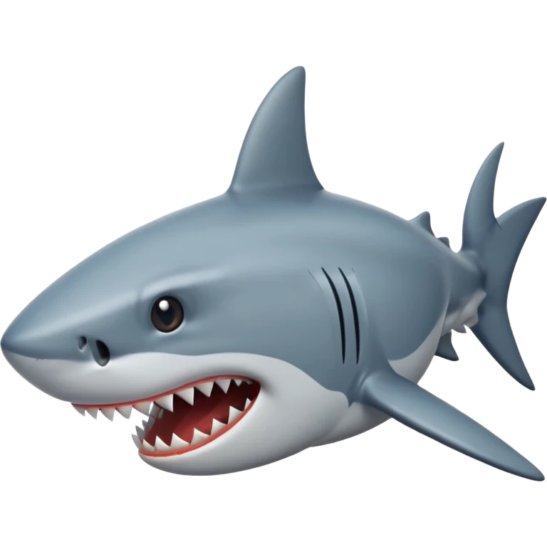 shark emoji