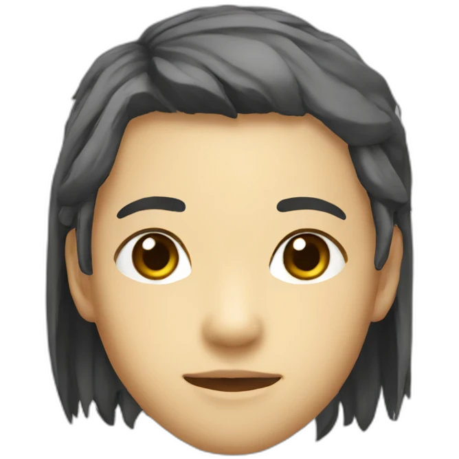 Koro Mitoma emoji