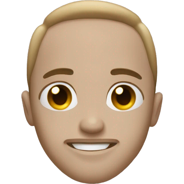 Rizz face emoji