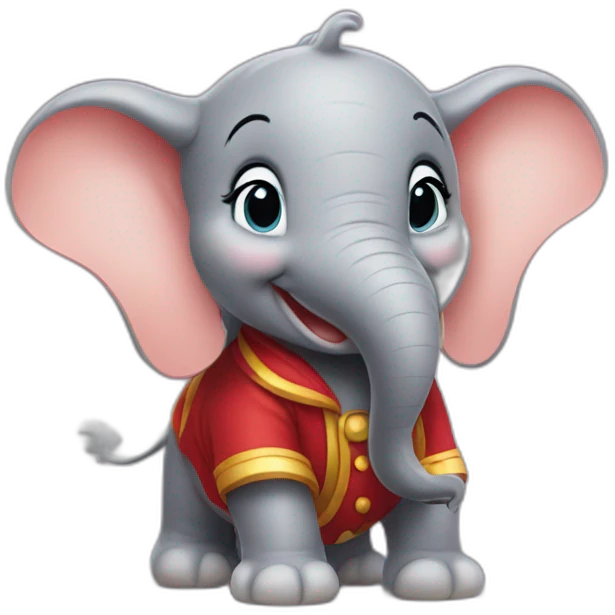 dumbo emoji