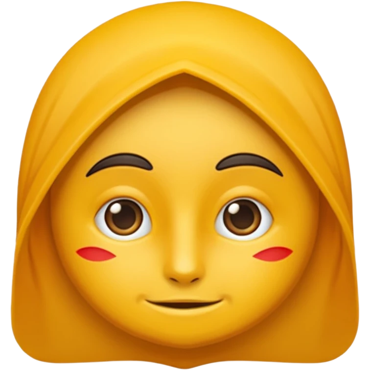 جنگلی که درختان پر پشتش از خود نور سبز دارند emoji