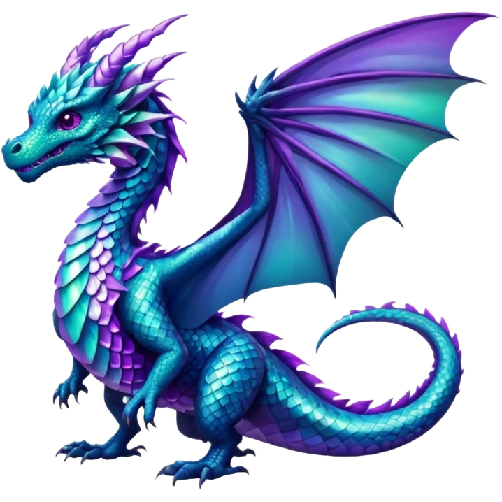 avatar banshee dragon emoji