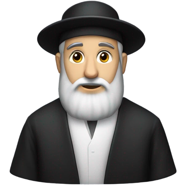 Rabbi emoji