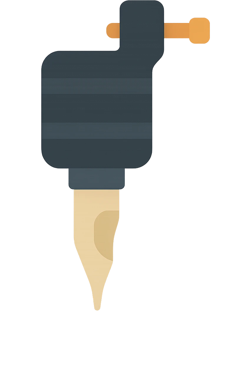 Tattoo tool emoji