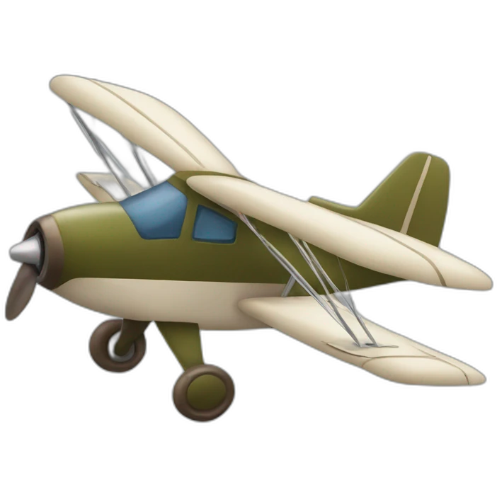 Avion de chasse  emoji