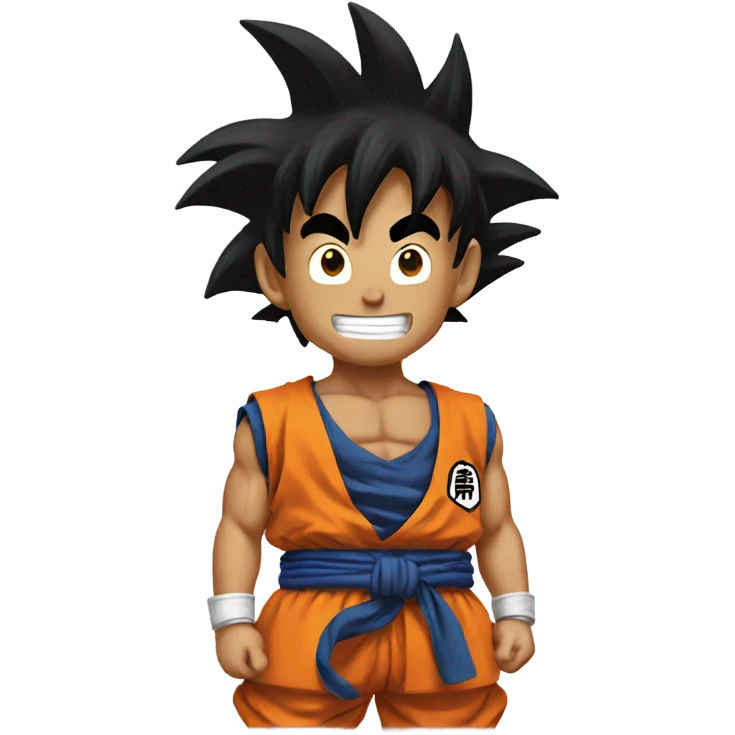 Goku emoji